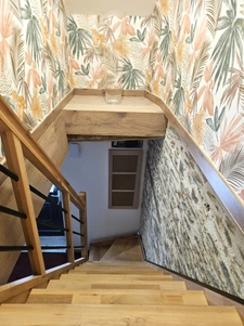 Maison 2 chambres entièrement rénovée VRITZ
