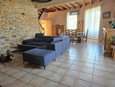 Maison de ville 4 chambres RIAILLE