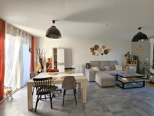 Maison récente 3 chambres au Cellier centre (44850)