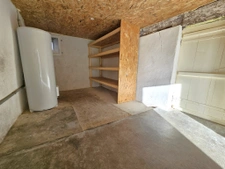 Fort potentiel MAISON+GRANGE+TERRAIN POUILLE LES COTEAUX