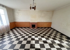 Maison familiale 3ch + 110 m2   à rénover à Couffé (44521)