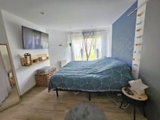 Maison rénovée 3 chambres   Luminosité et confort au rendez-