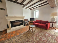 Maison rénovée 2-3 chambres Mésanger campagne 