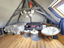 Maison rénovée 3 chambres   Luminosité et confort au rendez-