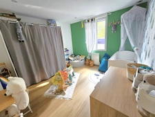 Maison rénovée 3 chambres   Luminosité et confort au rendez-