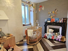 Appartement 3ch+1bureau ANCENIS