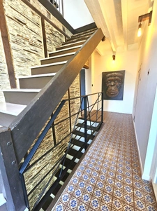Maison de charme rénovée 3 chambres BOURG
