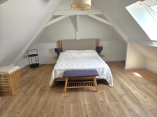 Maison de charme rénovée 3 chambres BOURG