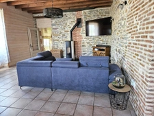 Maison de ville 4 chambres RIAILLE
