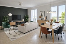 Grande maison familiale avec dépendances à Mésanger, au calm