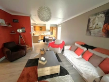 Maison au calme, à 4 minutes de St Mars la Jaille   93 m2, j