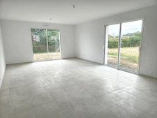MAISON NEUVE 3 CHAMBRES ST MARS LA JAILLE