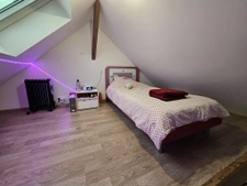 Maison de ville familiale - bourg Mésanger