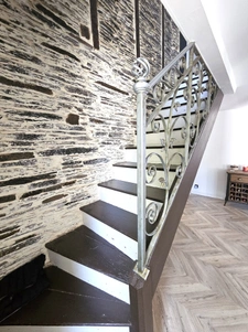 Maison de charme rénovée 3 chambres BOURG