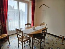 Maison familiale 4 chambres PANNECE
