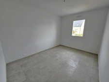 MAISON NEUVE 3 CHAMBRES ST MARS LA JAILLE