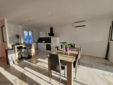 Maison rénovée, modernisée 2 chambres TEILLE