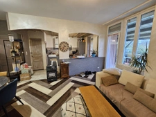 Appartement 3ch+1bureau ANCENIS