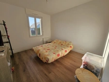 Maison rénovée, modernisée 2 chambres TEILLE