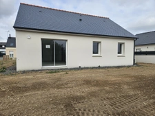 MAISON NEUVE 3 CHAMBRES ST MARS LA JAILLE