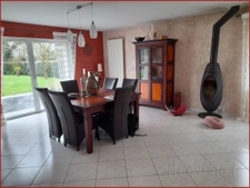 À Vendre   Spacieuse Maison Familiale à Mésanger, bourg (445