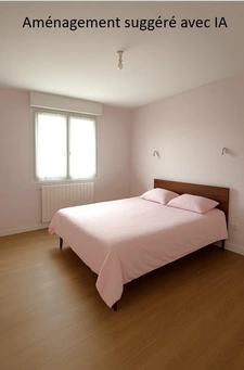 Grande maison familiale avec dépendances à Mésanger, au calm