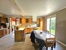 Maison au calme, à 4 minutes de St Mars la Jaille   93 m2, j