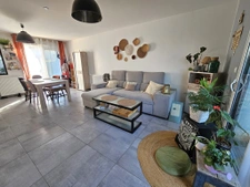 Maison récente 3 chambres au Cellier centre (44850)