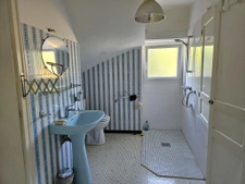 Grande maison familiale avec dépendances à Mésanger, au calm