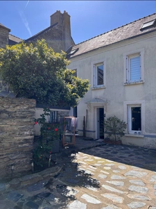 Maison de charme rénovée 3 chambres BOURG