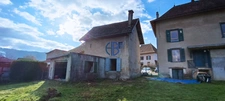 Saint Albin de Vaulserre Maison  des années 1900 à rénover en totalité sur terrain de 640 M2