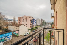 GRENOBLE : Appartement  4 pièce(s) 70 m2 + cave