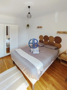 GRENOBLE : Appartement  4 pièce(s) 70 m2 + cave