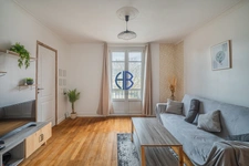 Appartement  4 pièces -  70 m2 + CAVE