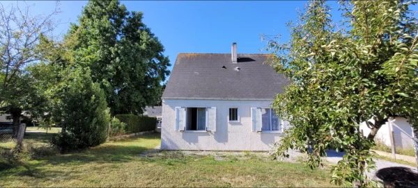 Exclusivité Vendu sur derval ! Maison de plain pied, beau jardin, offre présentée en 2 visites !