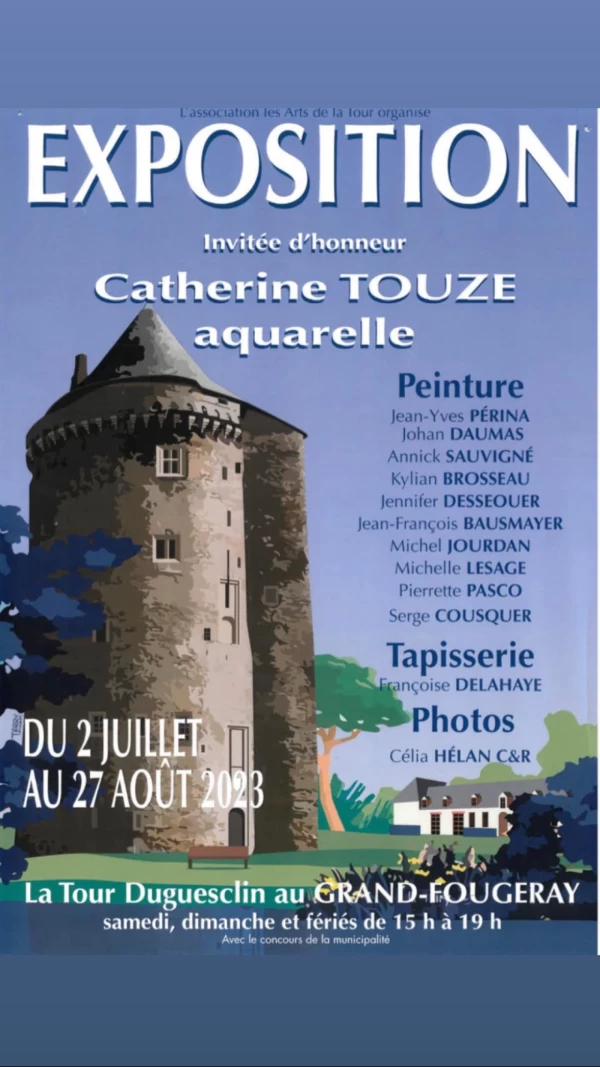 Rendez-vous à la tour DUGUESCLIN