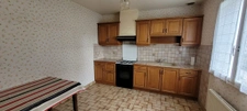 Maison non mitoyenne sur s/sol, Potentiel.