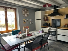 Charmante maison campagne changé