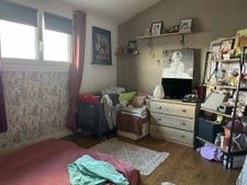 Charmante maison de ville, quartier tranquille en proximité 