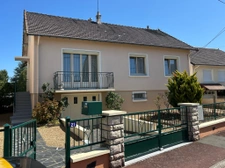 Maison de bourg Centre Changé