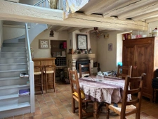 Charmante maison campagne changé