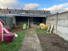 Charmante maison de ville, quartier tranquille en proximité 