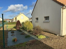 Maison avec terrain constructible centre Changé