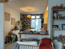 Charmante maison de ville, quartier tranquille en proximité 