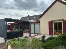 Charmante maison campagne changé