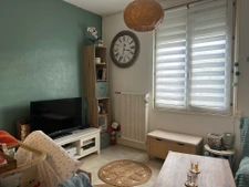 Charmante maison de ville, quartier tranquille en proximité 