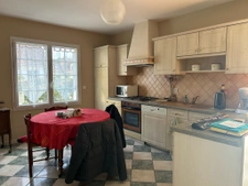 Maison avec terrain constructible centre Changé