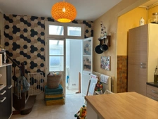 Charmante maison de ville, quartier tranquille en proximité 