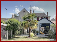 Grande maison de bourg