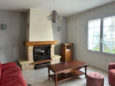 Maison avec terrain constructible centre Changé